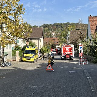 Brand Kirchgasse