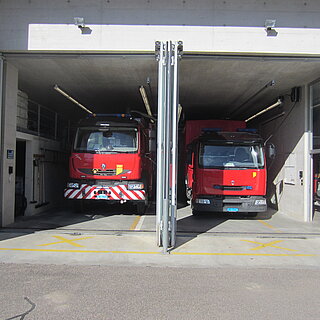 MOFA und HLF im Magazin