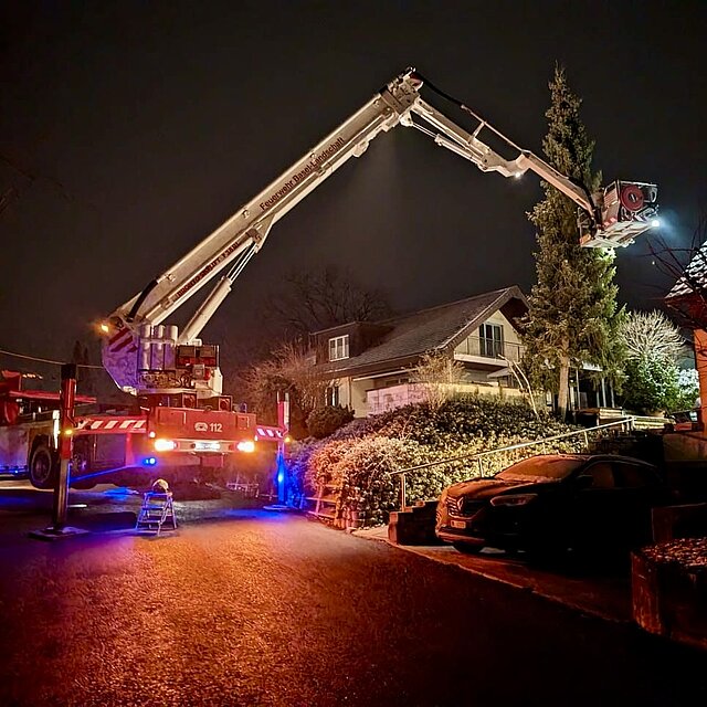 Hubretter in Biel-Benken