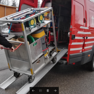 Modul einladen in Saturn