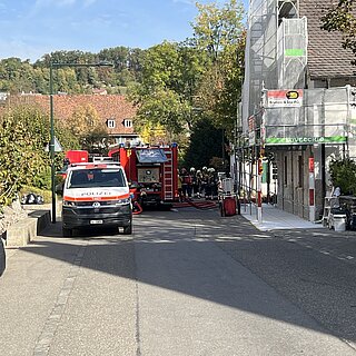 Brand Kirchgasse