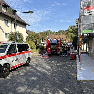 Brand Kirchgasse