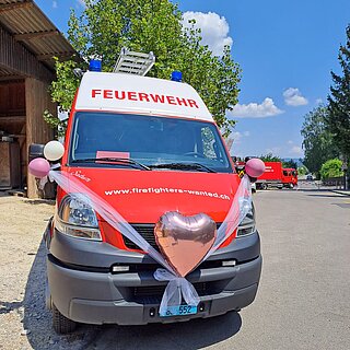 Saturn beim Weinbau Jäggi