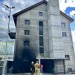 Brandhaus Q, IFA Balsthal