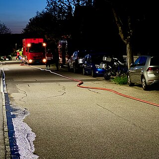 Eindrücke der Kader Übung 2 vom 10.04.2024