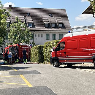 Saturn beim Weinbau Jäggi