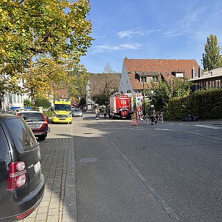 Brand Kirchgasse