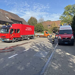 Brand Kirchgasse